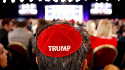 Trump reitera decisão dos EUA sobre soberania israelita dos Montes Golã