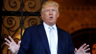 Trump reitera que México irá reembolsar EUA por custos de muro fronteiriço