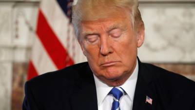 Trump rejeitou divulgar comunicado no qual se apelidava McCain de herói