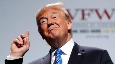 Trump satisfeito com fim do principal local de lançamento de satélites da Coreia do Norte