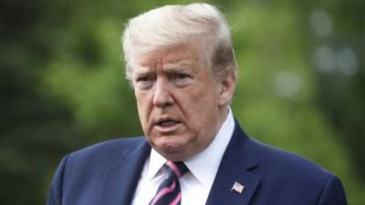 Trump sob pressão para cancelar regresso dos comícios eleitorais