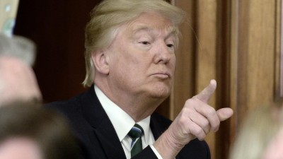 Trump sugere fim do financiamento federal para as Artes e Humanidades nos EUA