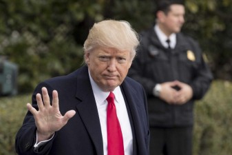 Trump vai anular ordem ridícula de um juiz