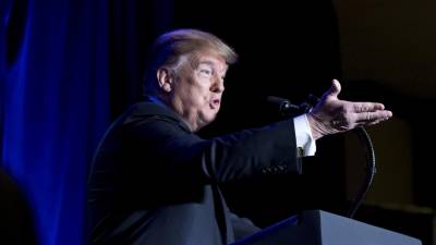 Trump vai declarar “urgência nacional” para financiar muro fronteiriço com México