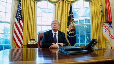 Trump vai exprimir a Erdogan preocupação dos EUA com ofensiva turca