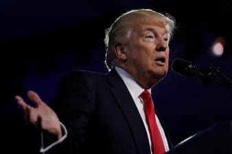 Trump vai faltar ao jantar de correspondentes da Casa Branca