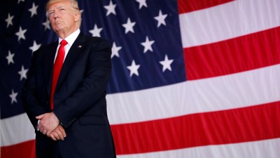 Trump vai formalizar saída dos EUA do acordo de Paris sobre alterações climáticas