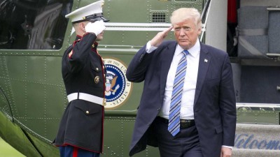 Trump vai nomear “rapidamente” o novo diretor do FBI