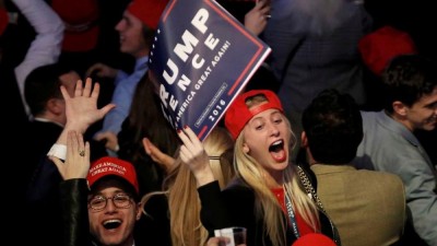 Trump vence Florida, estado determinante para chegar à Presidência
