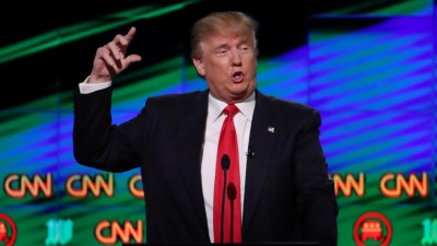 Trump volta atacar media com vídeo no Twitter a ‘bater’ na CNN, canal de TV lamenta