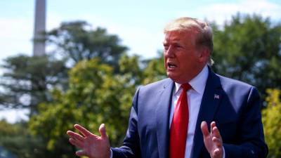 Trump zangado porque Dinamarca não quer vender a Gronelândia