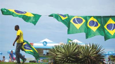 Tudo em aberto para a segunda volta das presidenciais brasileiras