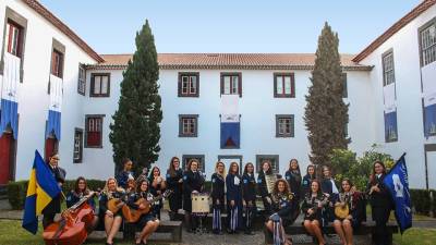 Tuna D’Elas realiza nona edição do Festival de Tunas Femininas da Madeira