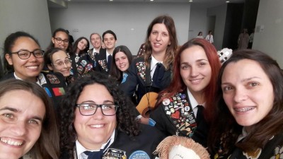 Tuna D’Elas realiza VIII EncanTunas - Festival de Tunas Femininas da Madeira