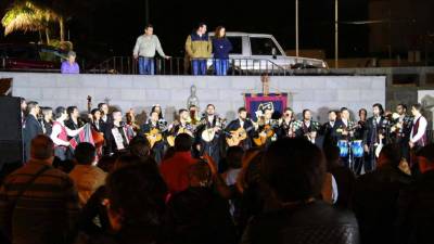Tunas para ver e ouvir esta noite na Ribeira Brava