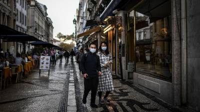 Turismo apresenta ao Governo plano de retoma com 99 medidas