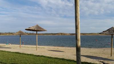Turismo sustentável promove o Alqueva, o “grande lago” da Europa
