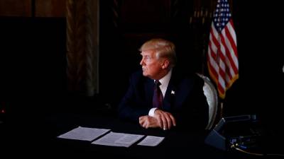 Turquia acusa Donald Trump de querer fechar os olhos à morte do jornalista