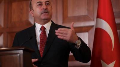Turquia alerta que reconhecer Guaidó levará a Venezuela “ao caos”