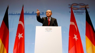 Turquia ameaça não ratificar Acordo de Paris sobre clima