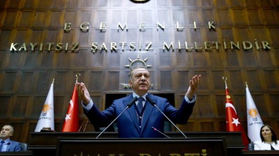 Turquia anuncia preparativos para enviar tropas para o Qatar
