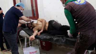 Turquia anuncia que autópsias confirmam uso de armas químicas na Síria