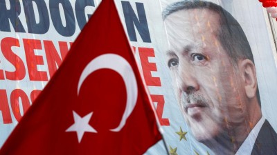 Turquia convoca embaixador da Suíça após manifestação anti-Erdogan