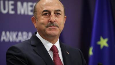Turquia diz que UE ultrapassou “um pouco os limites” ao pedir libertação de opositor