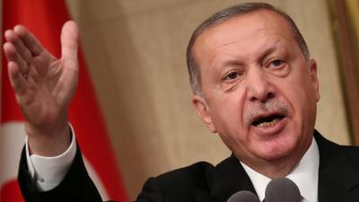 Turquia vai boicotar produtos electrónicos dos Estados Unidos