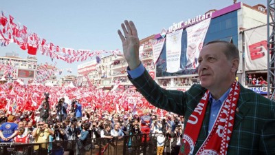 Turquia vota hoje em referendo sobre o sistema de governo a seguir