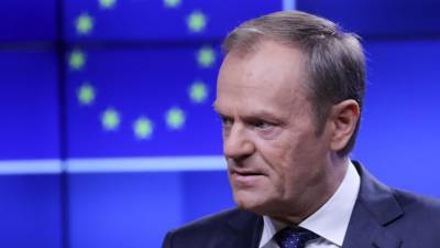 Tusk prevê Conselho Europeu a 25 de novembro para formalizar acordo do Brexit
