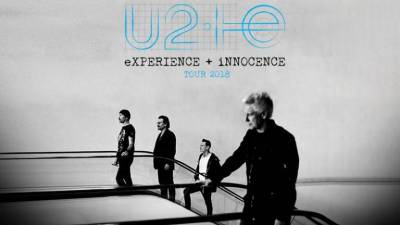 U2 marcam segundo concerto em Lisboa a 17 de setembro