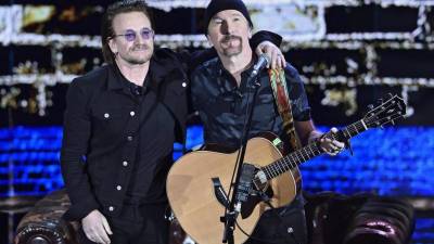 U2 regressam a Portugal a 16 de setembro