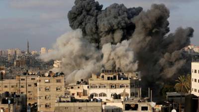 UE alerta que Gaza e Israel estão “perigosamente próximos” de um novo conflito