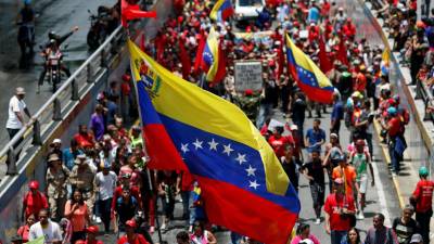 UE apela a “genuíno compromisso” para acabar com crise na Venezuela