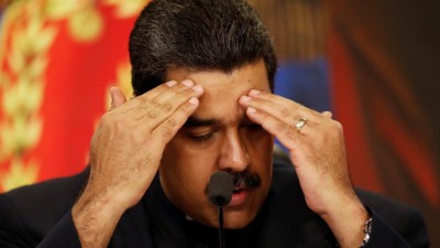 UE aprova sanções à Venezuela