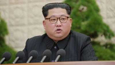 UE considera anúncio da Coreia do Norte um “passo positivo e muito desejado”