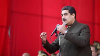 UE deve aprovar novas sanções contra a Venezuela na segunda-feira