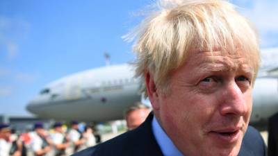 UE deve “deixar cair” rede de segurança irlandesa para evitar um não acordo do Brexit