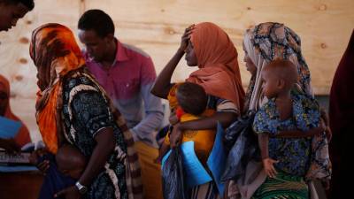UE doou três milhões de euros à Unicef para projectos de ajuda humanitária na Somália