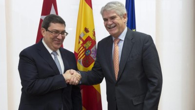 UE e Cuba abrem nova era nas suas relações com acordo histórico