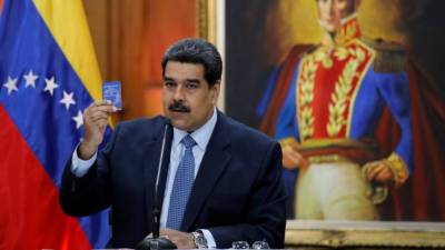 UE e Estados-membros não vão estar presentes na posse de Maduro