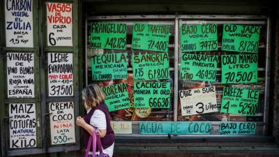 UE e ONU concordam que a Venezuela necessita de mais recursos