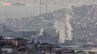 UE não cumprirá metas climáticas até 2030 sem um maior esforço
