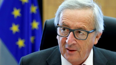 UE não vai renegociar Acordo de Paris, garante Juncker