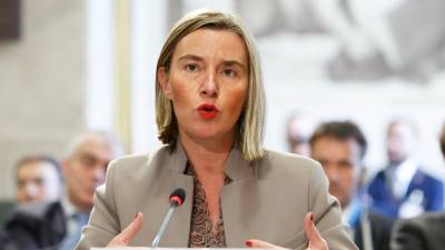 UE pede à Turquia que se abstenha de realizar intervenção militar na Síria