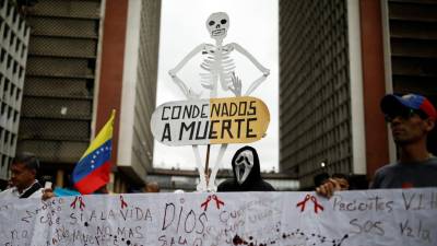 UE preocupada com crise na Venezuela denuncia novo “golpe” nas eleições