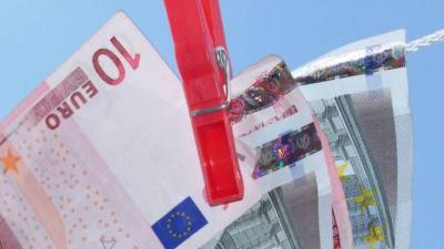 UE propõe reforço do combate ao branqueamento de capitais