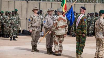 UE prorroga missão militar no Mali por mais dois anos