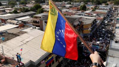 UE reforça apoio de emergência à Venezuela com mais 50 milhões